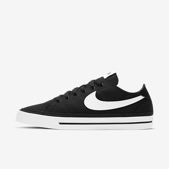 Tenis Negros. Nike MX